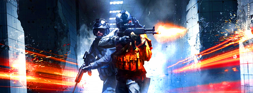 Battlefield 3 Hall Search 2 Wallpaper