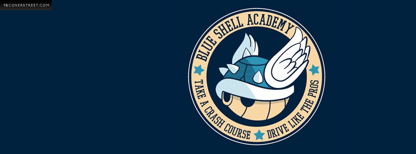 Blue Shell Academy  Wallpaper