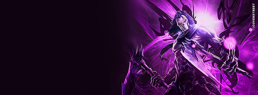 Darksiders 2 Purple  Picture