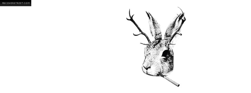 Jackalope Smoking  Picture