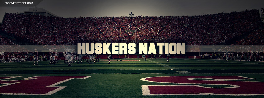 Nebraska Huskers Nation Wallpaper
