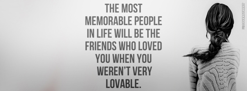 The Most Memorable People  Wallpaper
