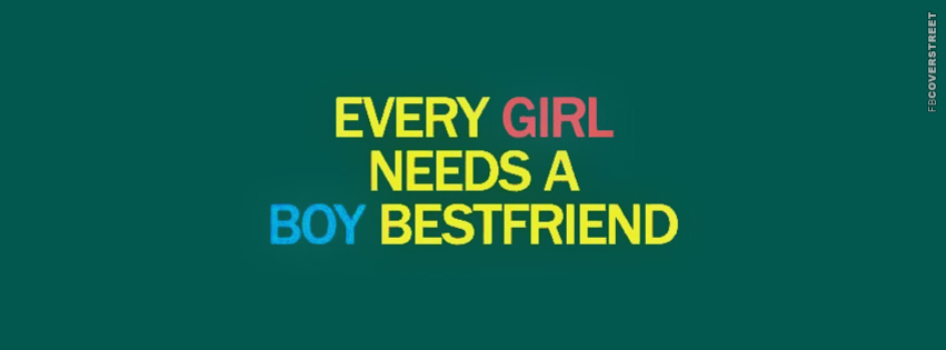 Every Girl Needs A Boy Best Friend  Picture