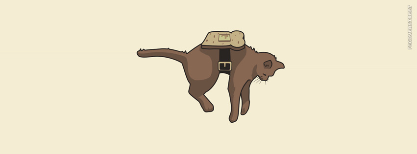Breading Cat  Facebook Cover