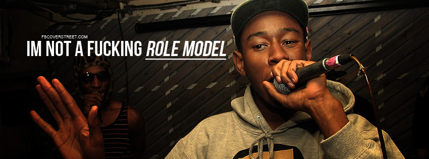 Tyler The Creator Im Not A Role Model Picture