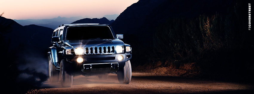 2009 H3 Hummer  Wallpaper
