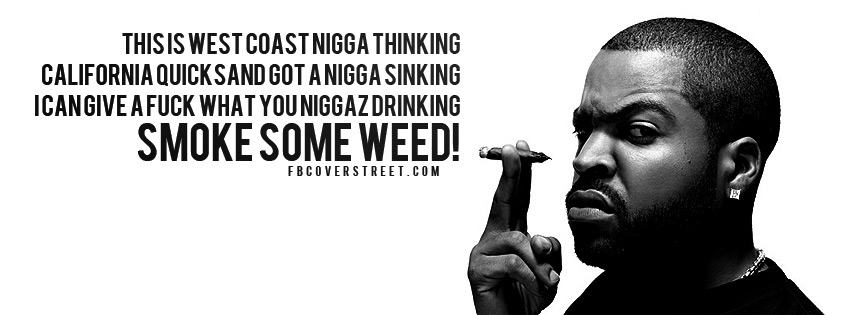 Ice Cube Smoke Some Weed Picture
