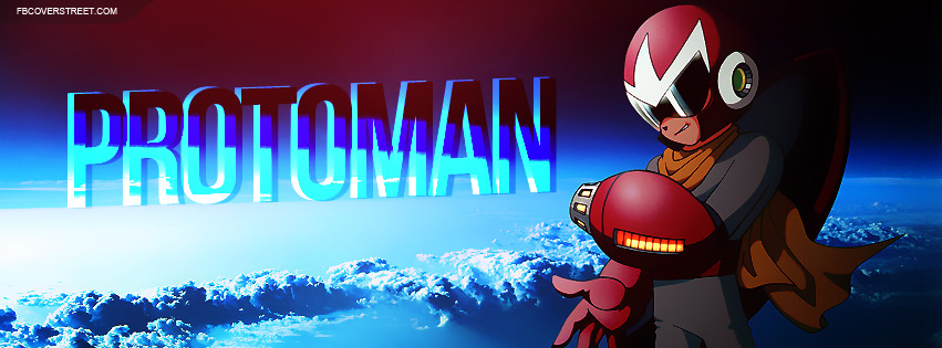 Protoman Wallpaper