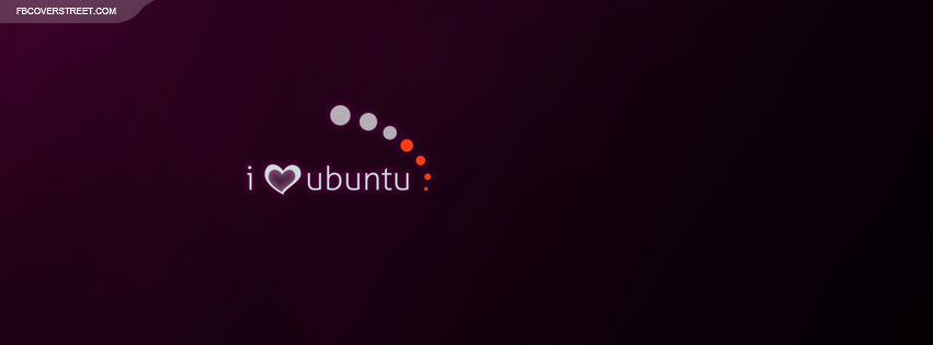 I Love Ubuntu  Picture