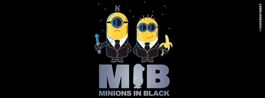 Minions In Black  Wallpaper