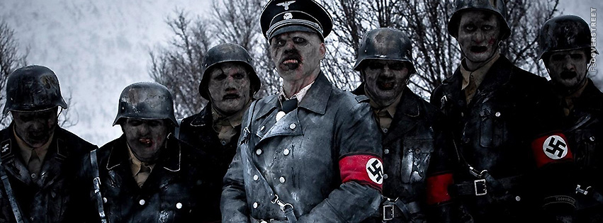 Nazi Zombies Army  Wallpaper