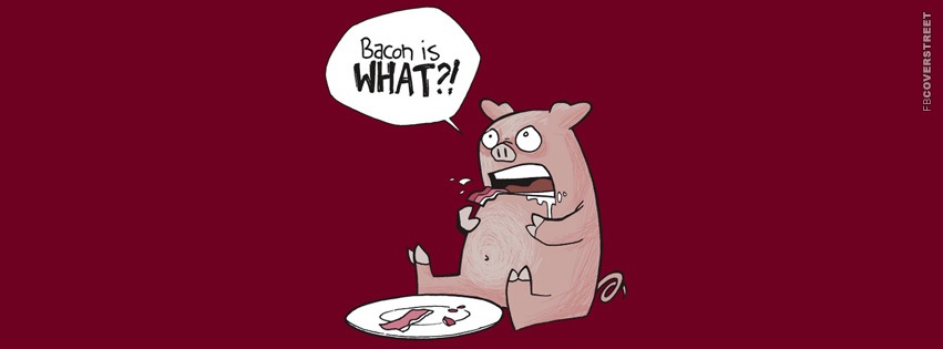 Bacon Is What Wallpaper