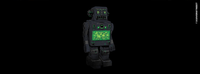 Skullbot  Wallpaper