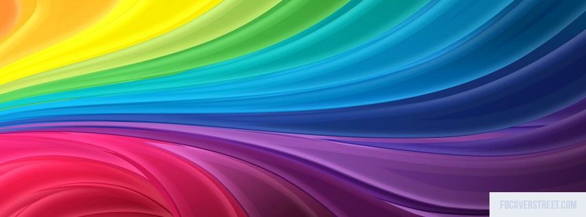 Flowing Colors Wallpaper