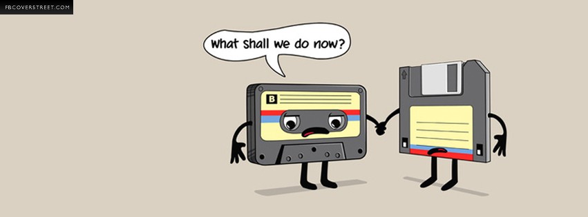 Neglected Cassettes and Floppy Disks  Picture