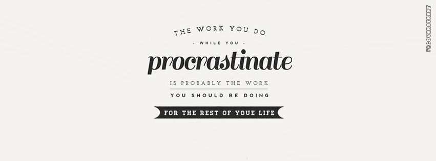 The Work You Do  Picture