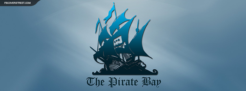 The Pirate Bay Ship Logo Wallpaper