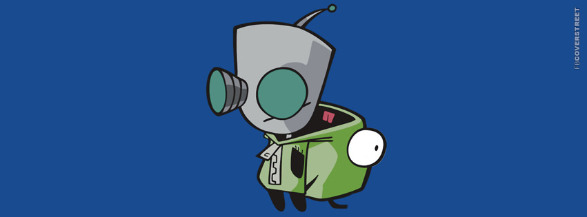 Gir Invader Zim Costume  Picture
