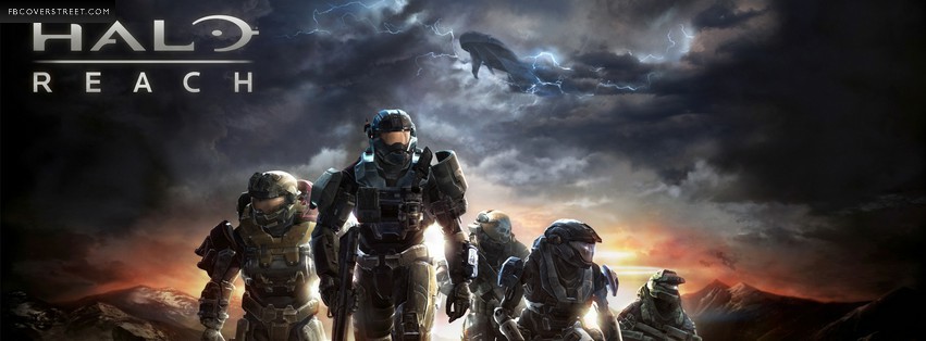 Halo Reach HD Wallpaper