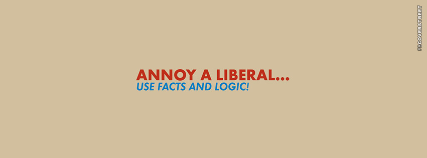 Annoy A Liberal  Wallpaper