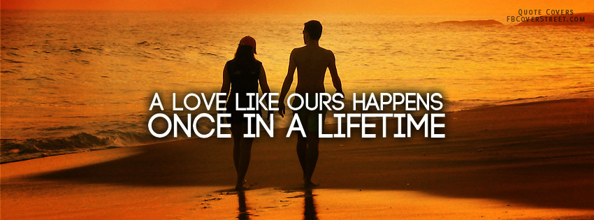 Once In A Lifetime Love Wallpaper