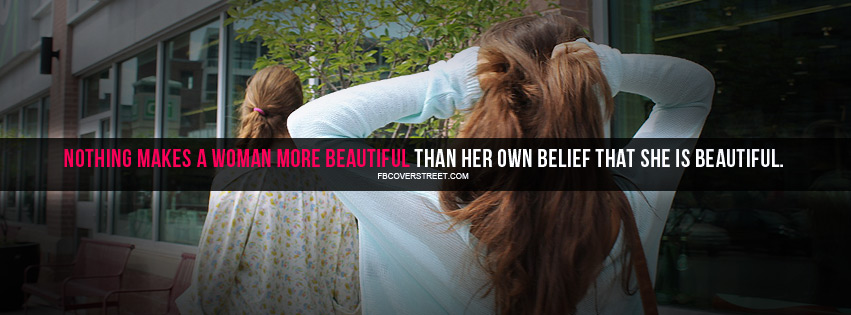 Nothing Makes A Woman More Beautiful Picture