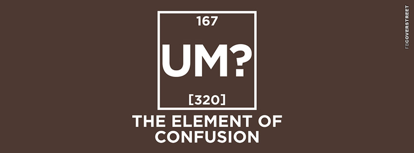 The Element of Confusion  Picture