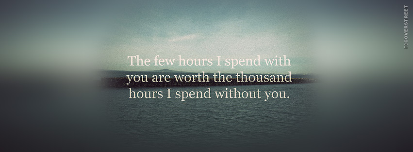 The Few Hours I Spend With You  Wallpaper