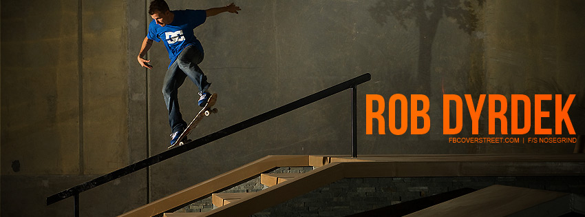 Rob Dyrdek Frontside Nosegrind Wallpaper