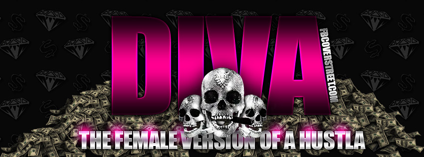 Diva Female Hustler Wallpaper