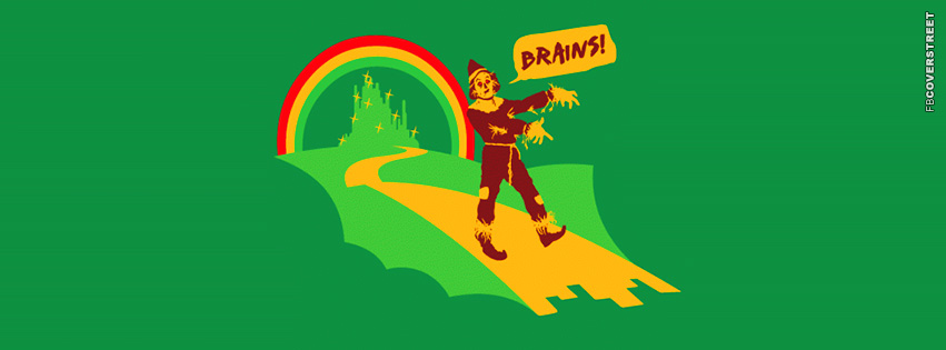 Brains Scarecrow Wizard of Oz  Picture