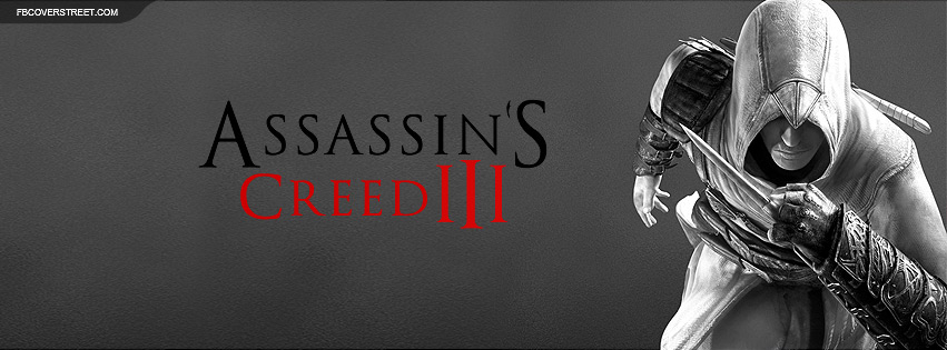 Assassins Creed III Running  Picture