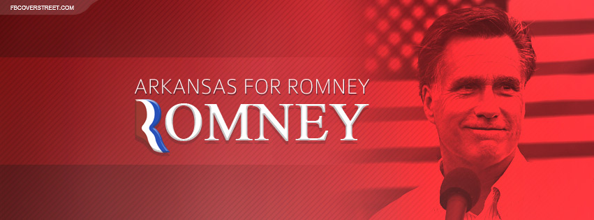 Mitt Romney 2012 Arkansas Wallpaper