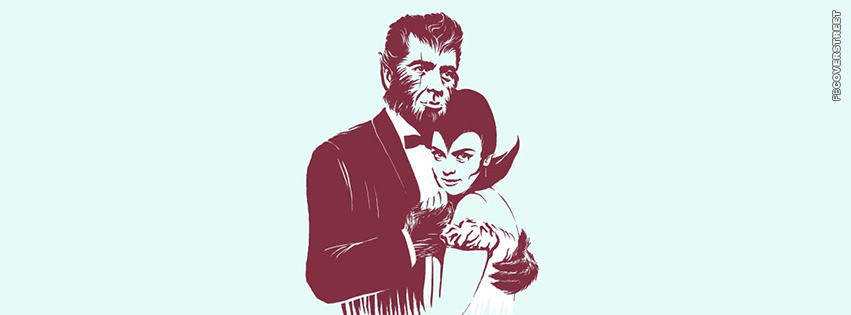Werewolf and Madam  Wallpaper