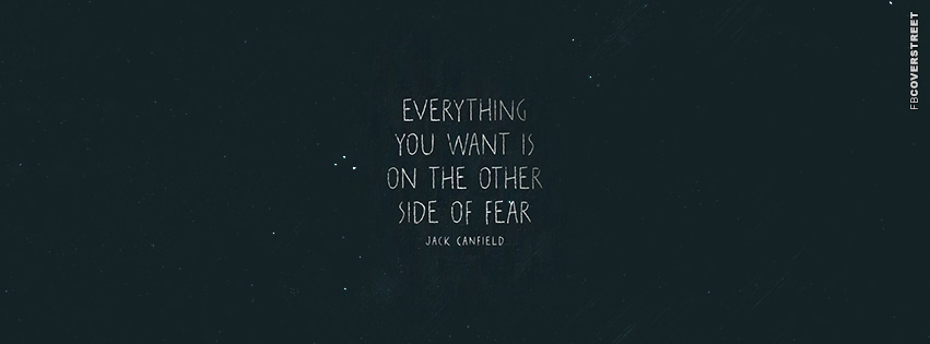 Everything You Want Is On The Other Side  Wallpaper
