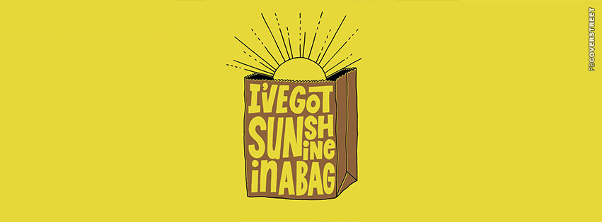 Ive Got Sunshine In A Bag Mumford and Sons Wallpaper