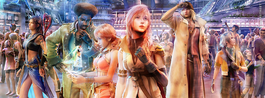 Final Fantasy 8 Cover  Wallpaper