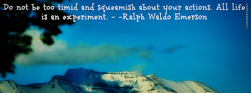 Ralph Waldo Emerson Quote  Picture