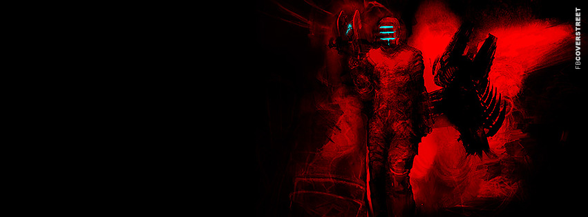 Dead Space 2 Blood Red  Wallpaper