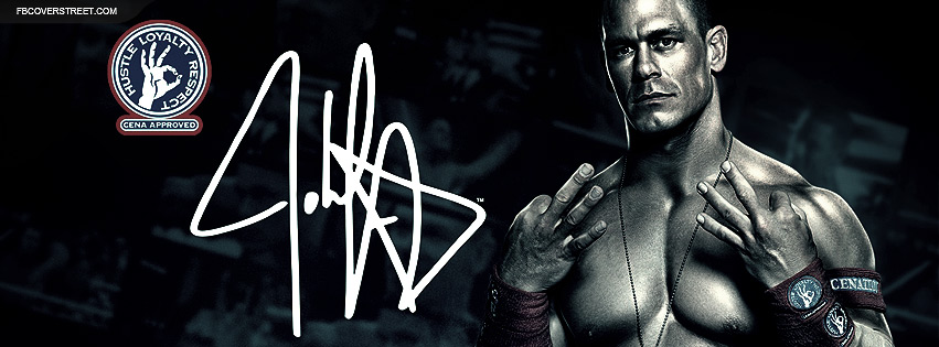 John Cena Hustle Loyalty Respect Wallpaper