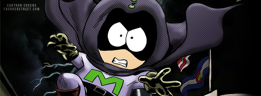 South Park Mysterion Wallpaper