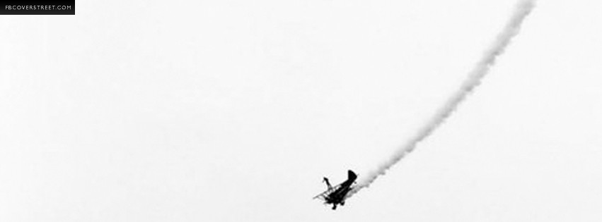 Smoking Airplane  Wallpaper