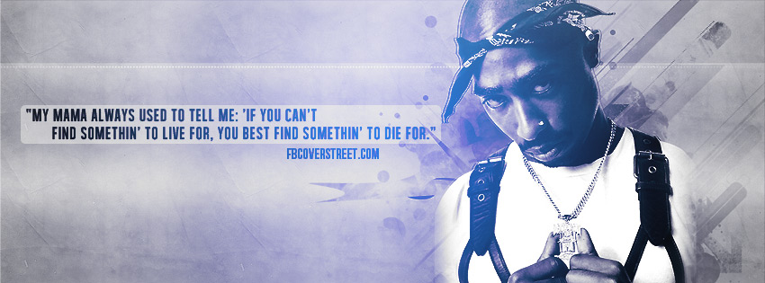 Tupac Shakur Something To Die For Wallpaper