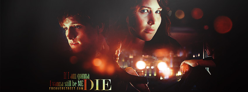 Katniss and Peeta Hunger Games Wallpaper