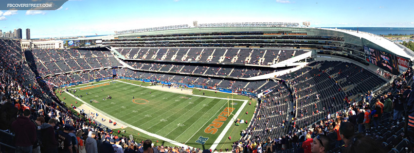 Soldier Field Chicago Bears Wallpaper