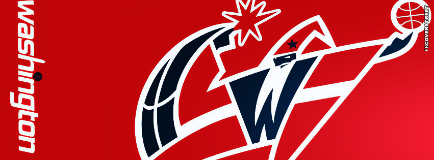 Washington Wizards Logo FB Cover 2  Wallpaper