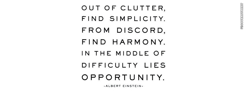 Albert Einsteins Advice  Picture