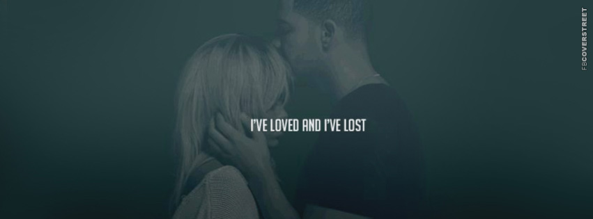 Ive Loved and Lost Drake Rihanna  Wallpaper