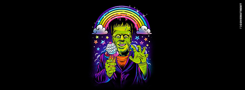 Rainbow Frankenstein  Picture