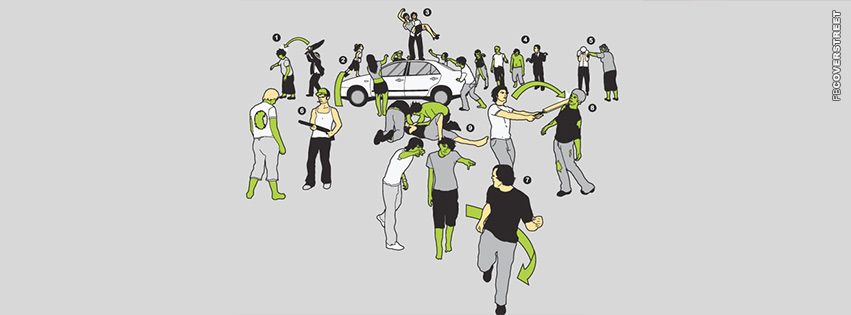 Zombie Instructions  Picture